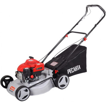 Бензиновая газонокосилка РЕСАНТА КР-5.0 БТ
